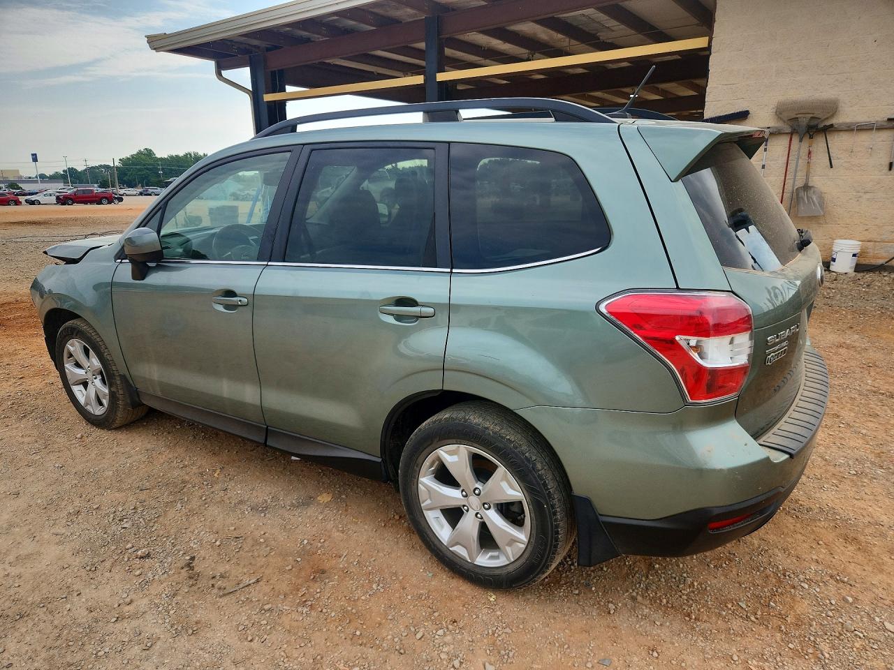 Subaru Forester 2.5i Limited