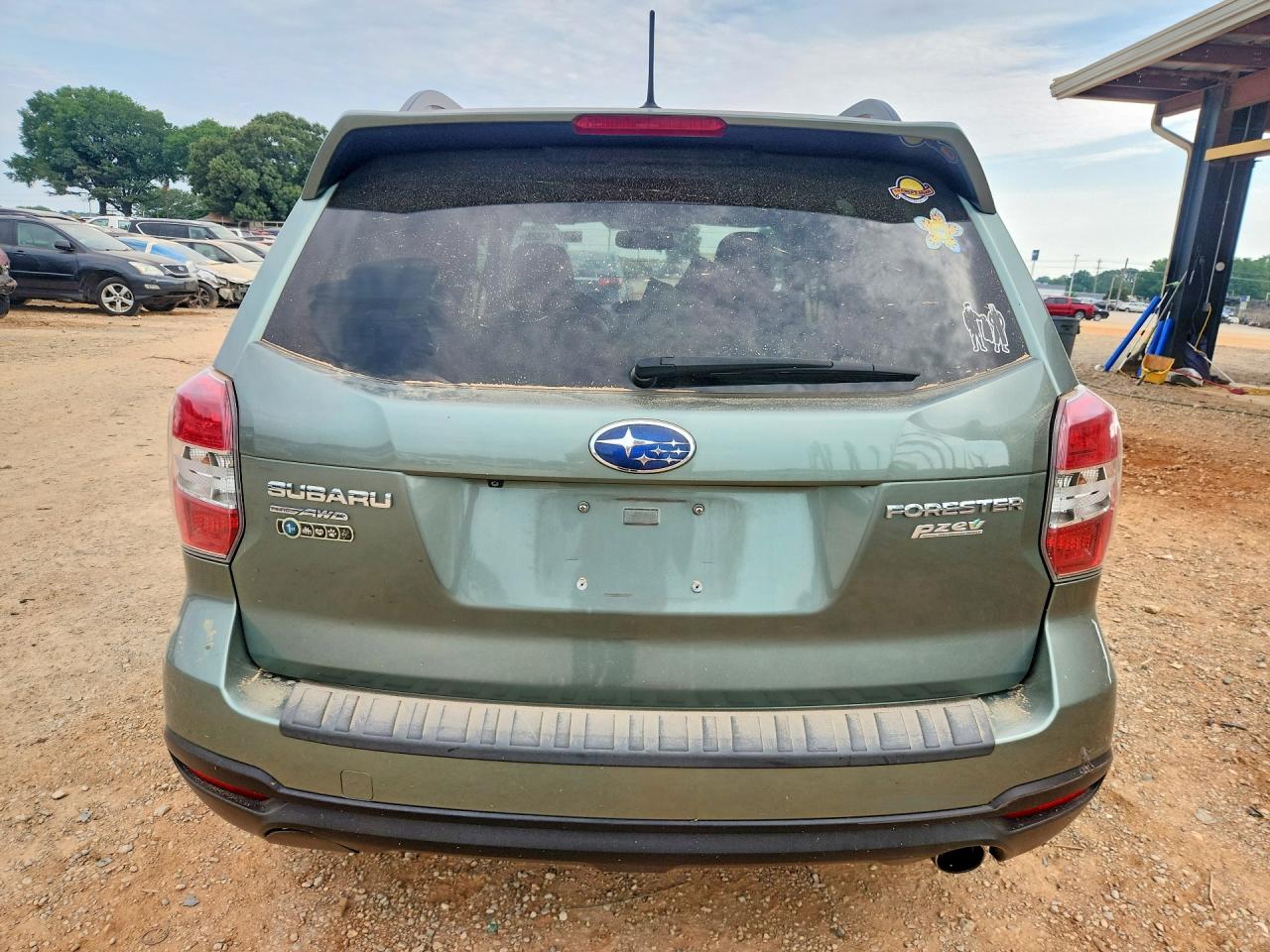 Subaru Forester 2.5i Limited