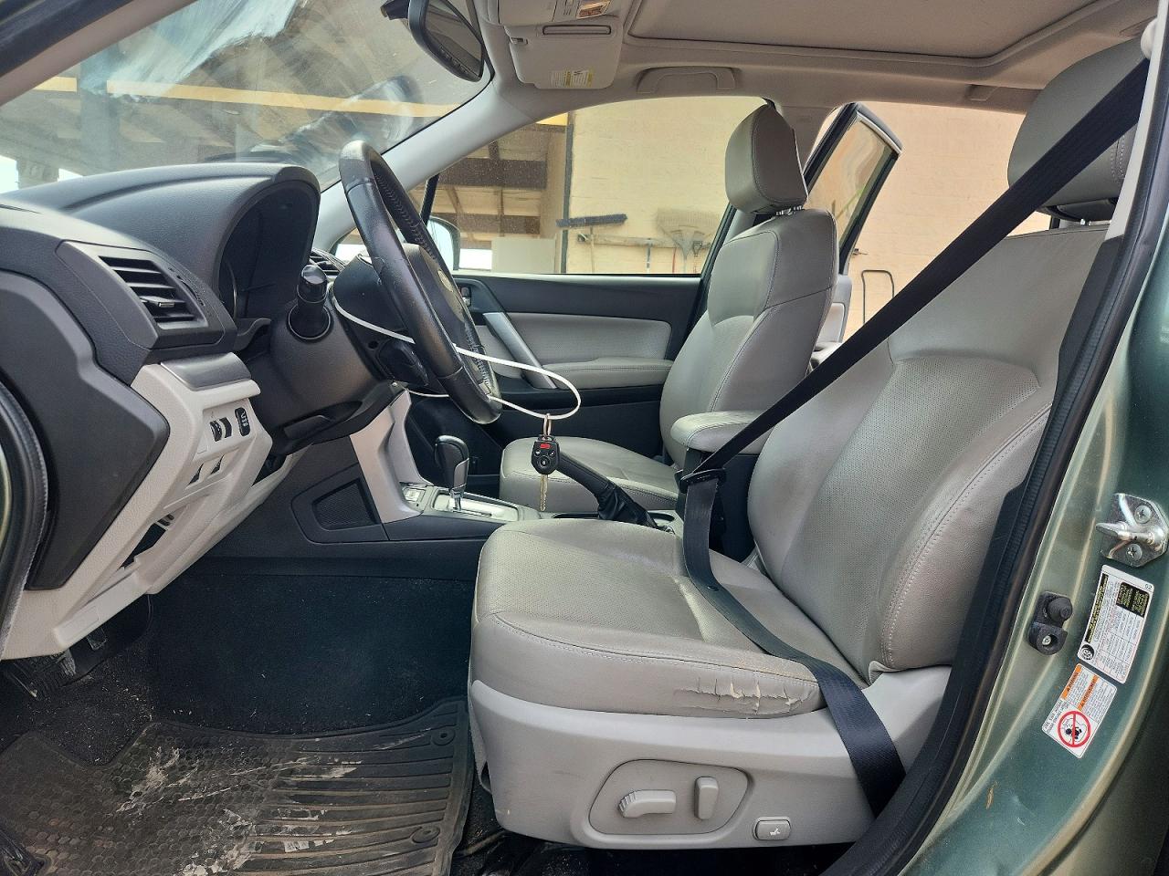 Subaru Forester 2.5i Limited