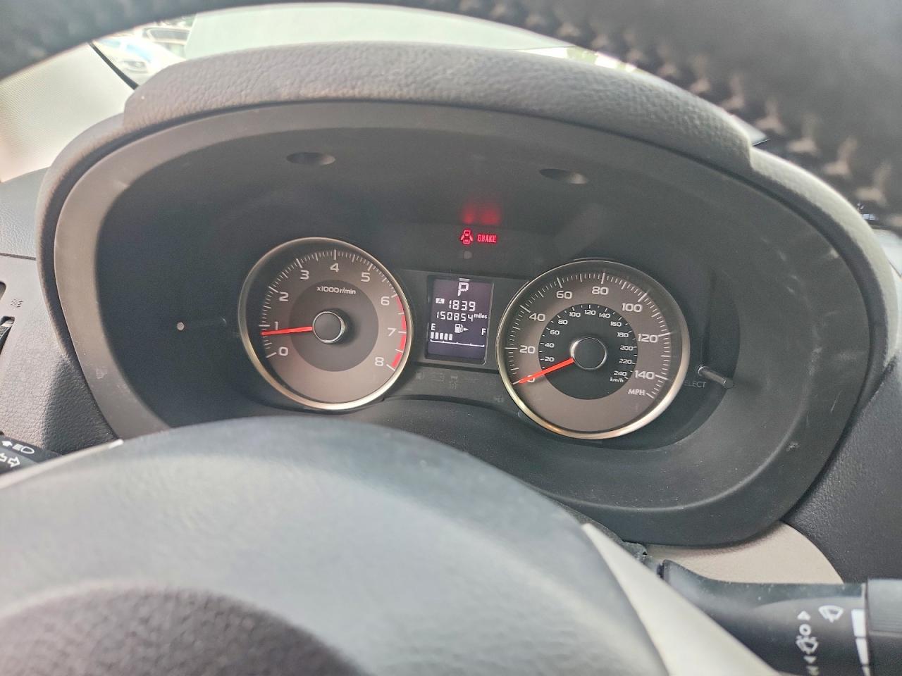 Subaru Forester 2.5i Limited