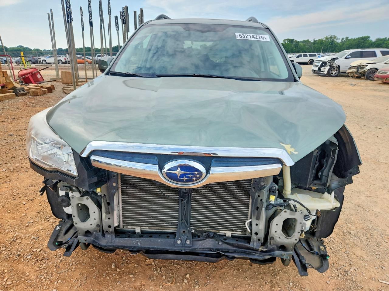 Subaru Forester 2.5i Limited