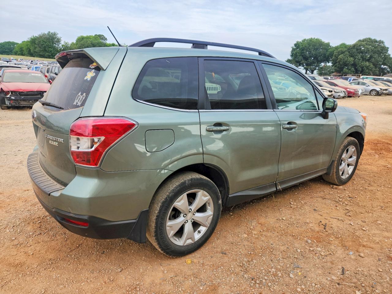 Subaru Forester 2.5i Limited