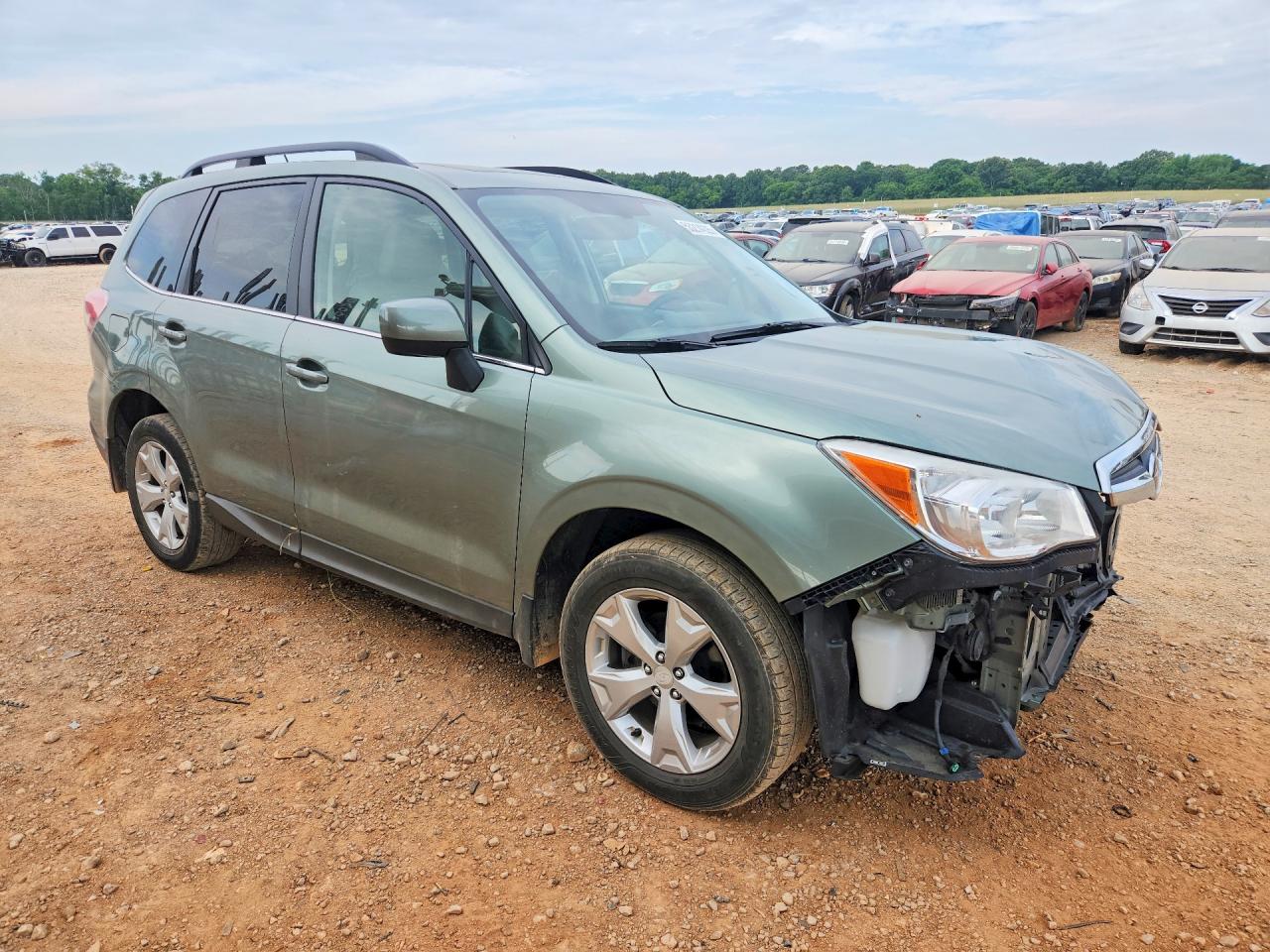 Subaru Forester 2.5i Limited