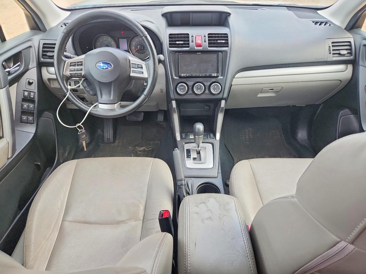 Subaru Forester 2.5i Limited