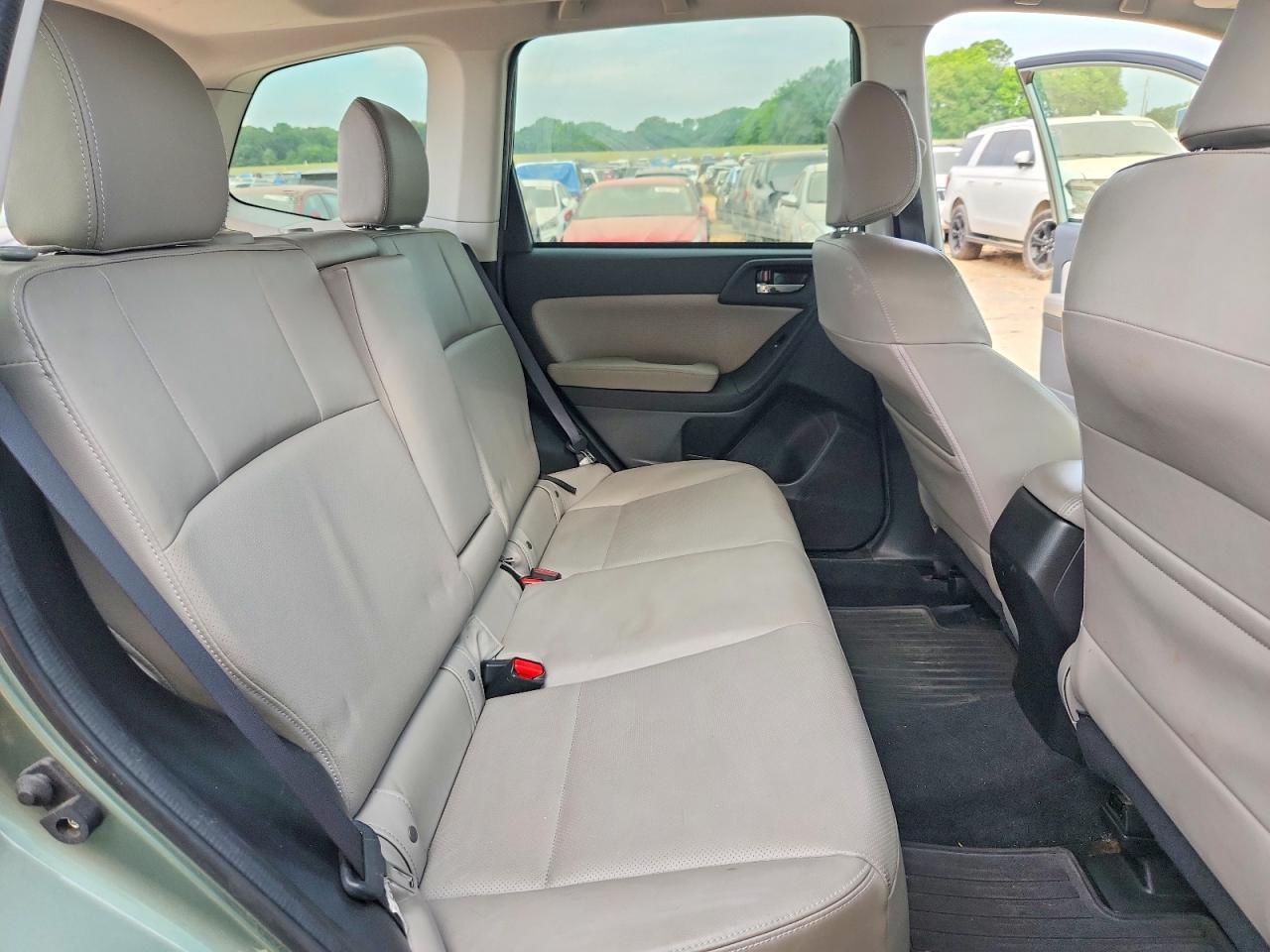 Subaru Forester 2.5i Limited