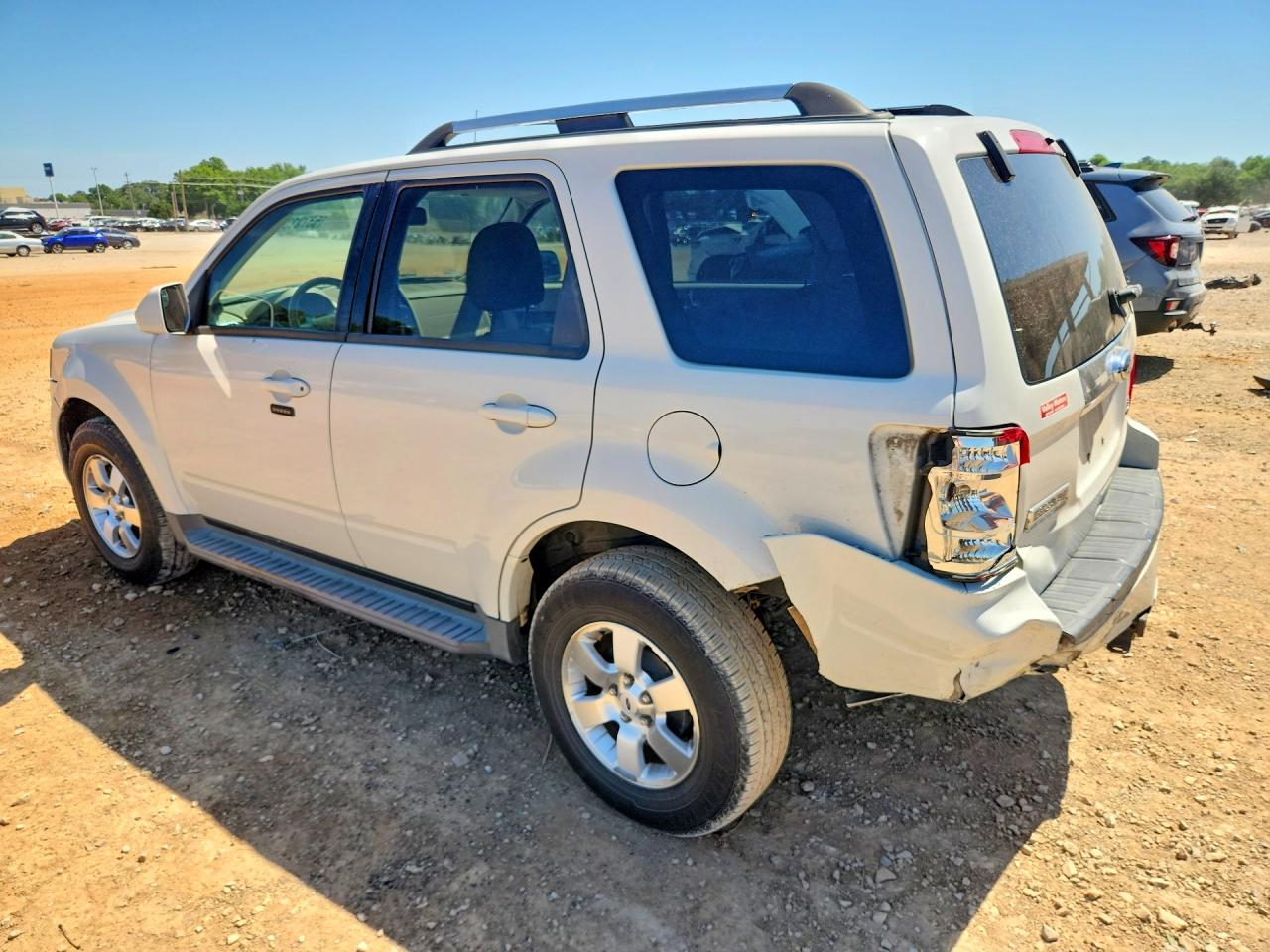 Ford Escape Limited