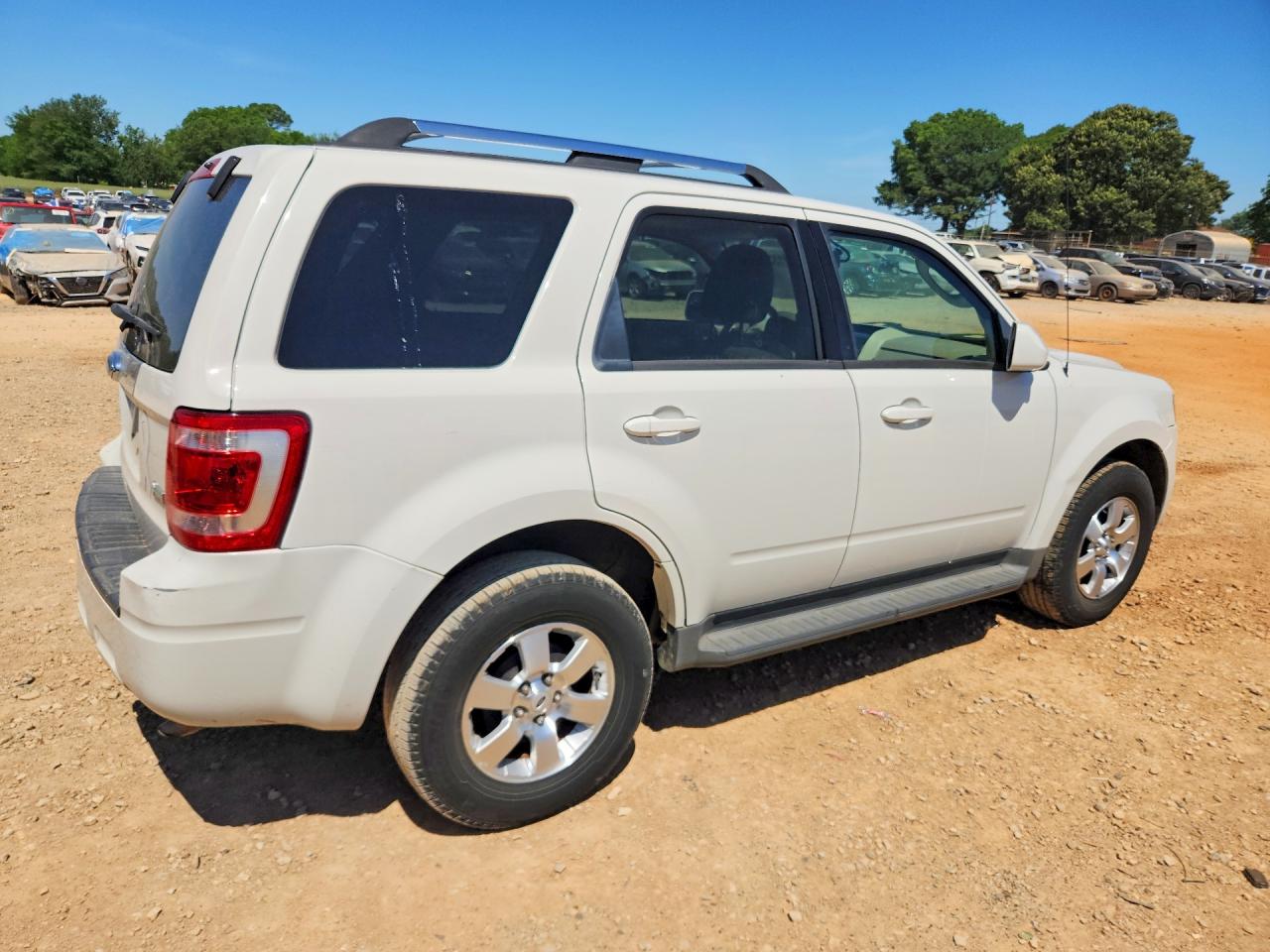 Ford Escape Limited
