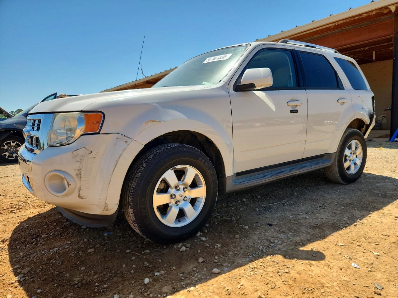 Salvage Ford Escape Image