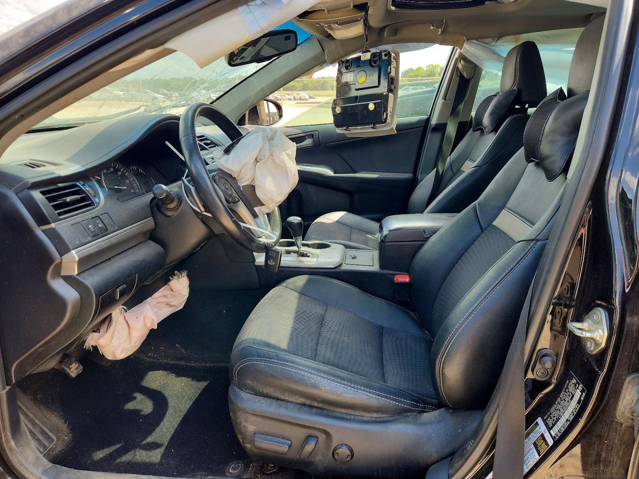 Toyota Camry Se V6