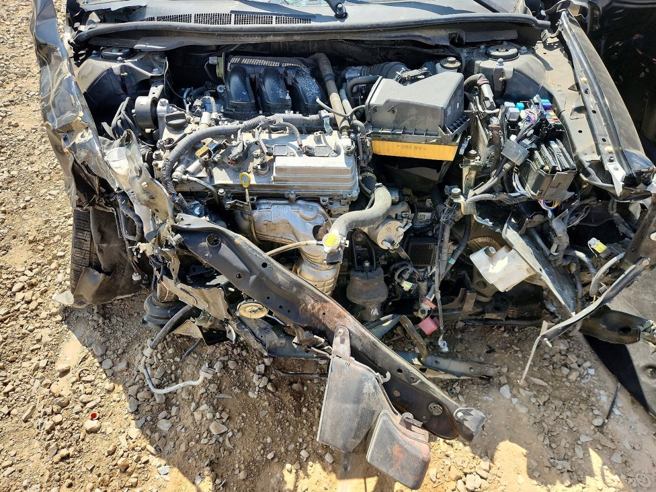Toyota Camry Se V6