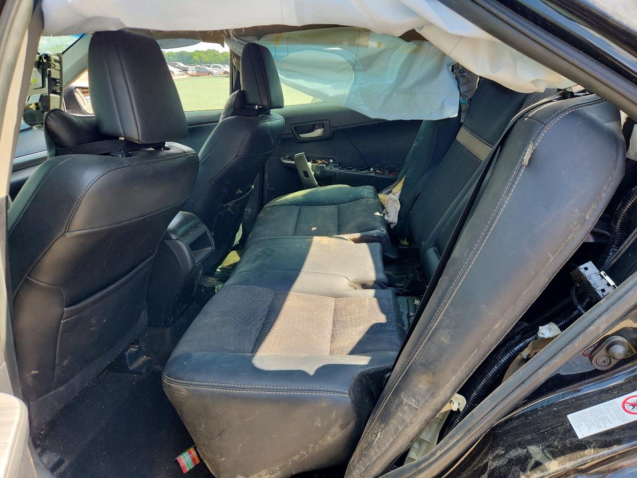 Toyota Camry Se V6