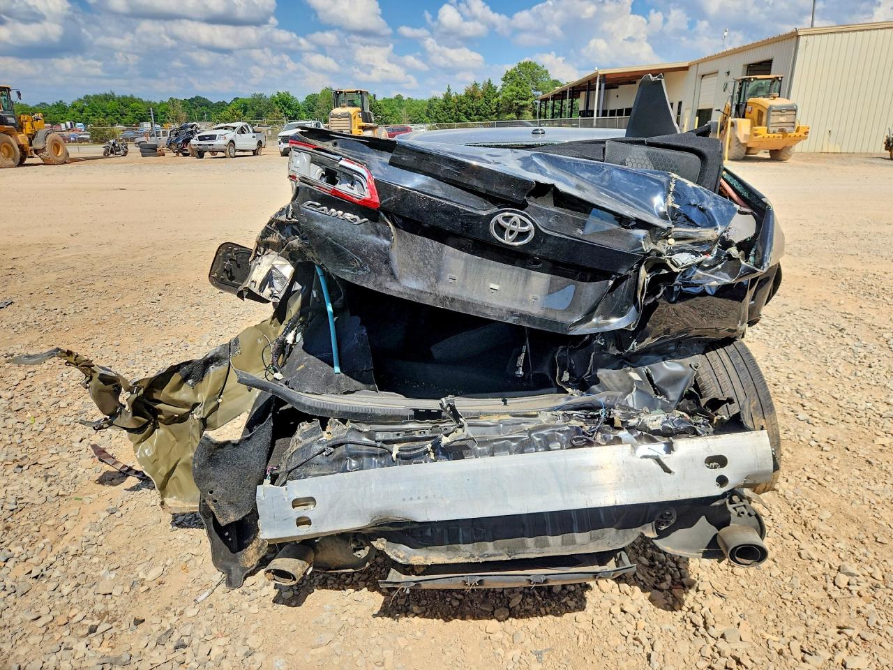 Toyota Camry Se V6