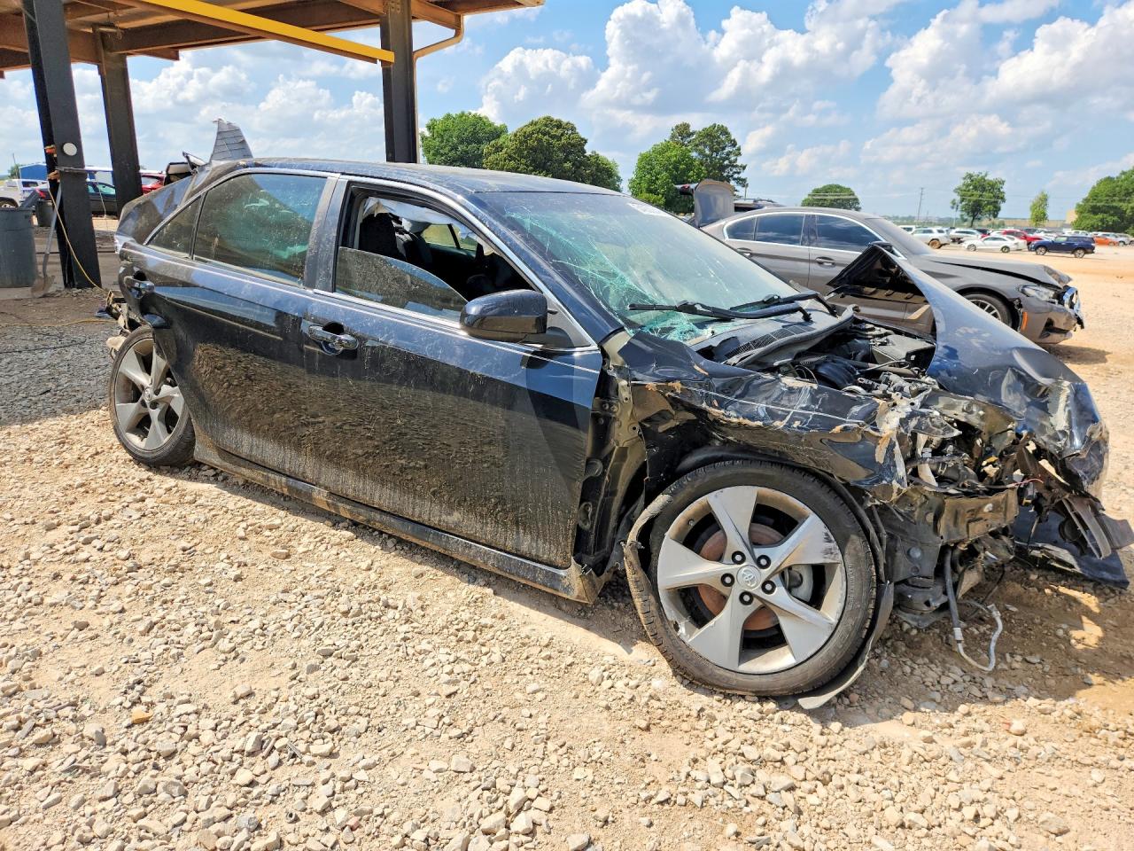 Toyota Camry Se V6