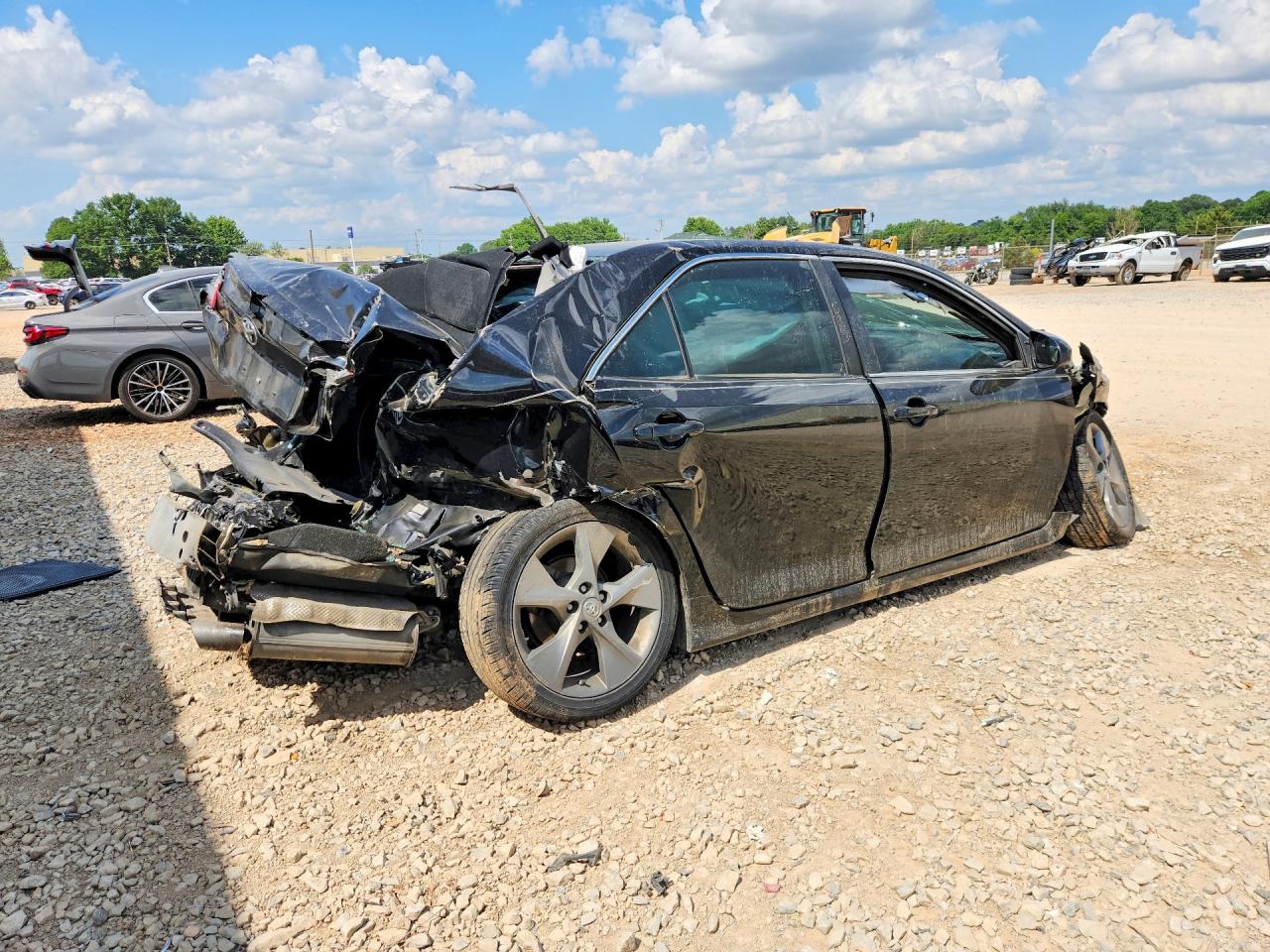 Toyota Camry Se V6