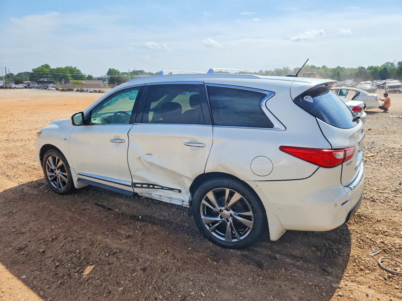 INFINITI Qx Base