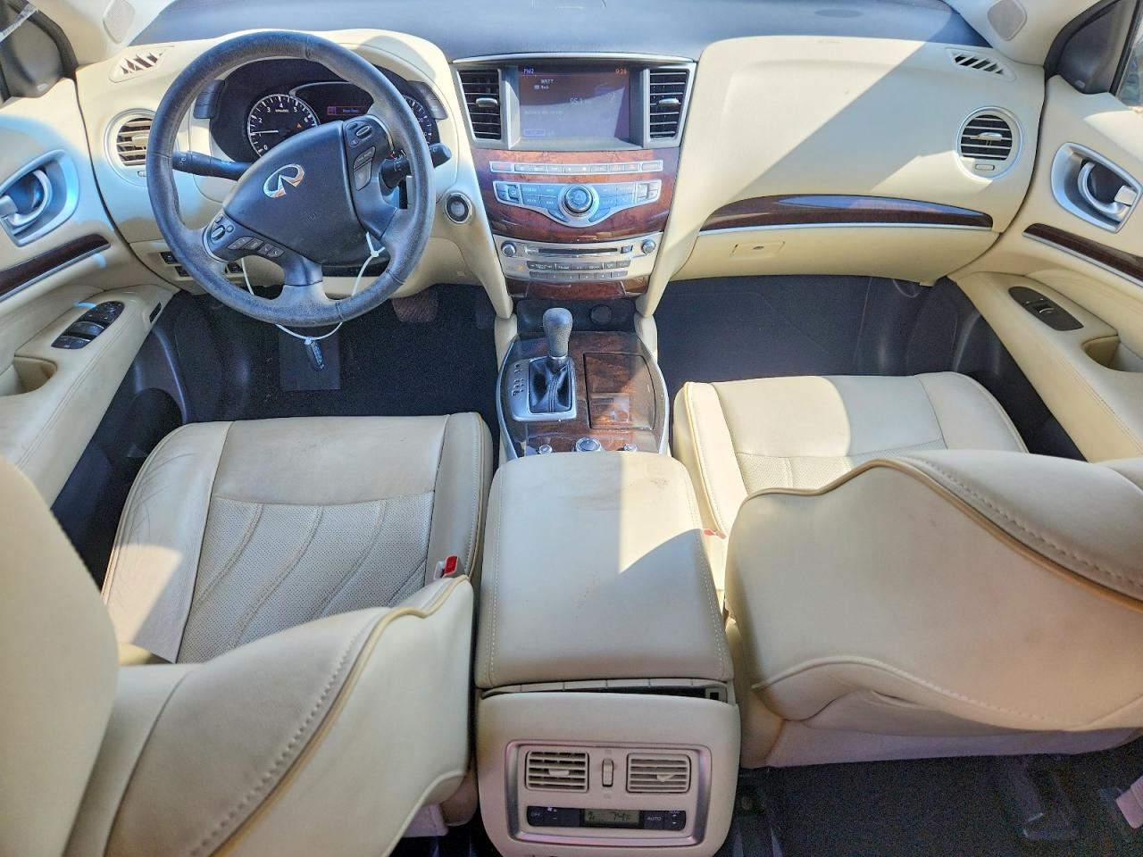 INFINITI Qx Base
