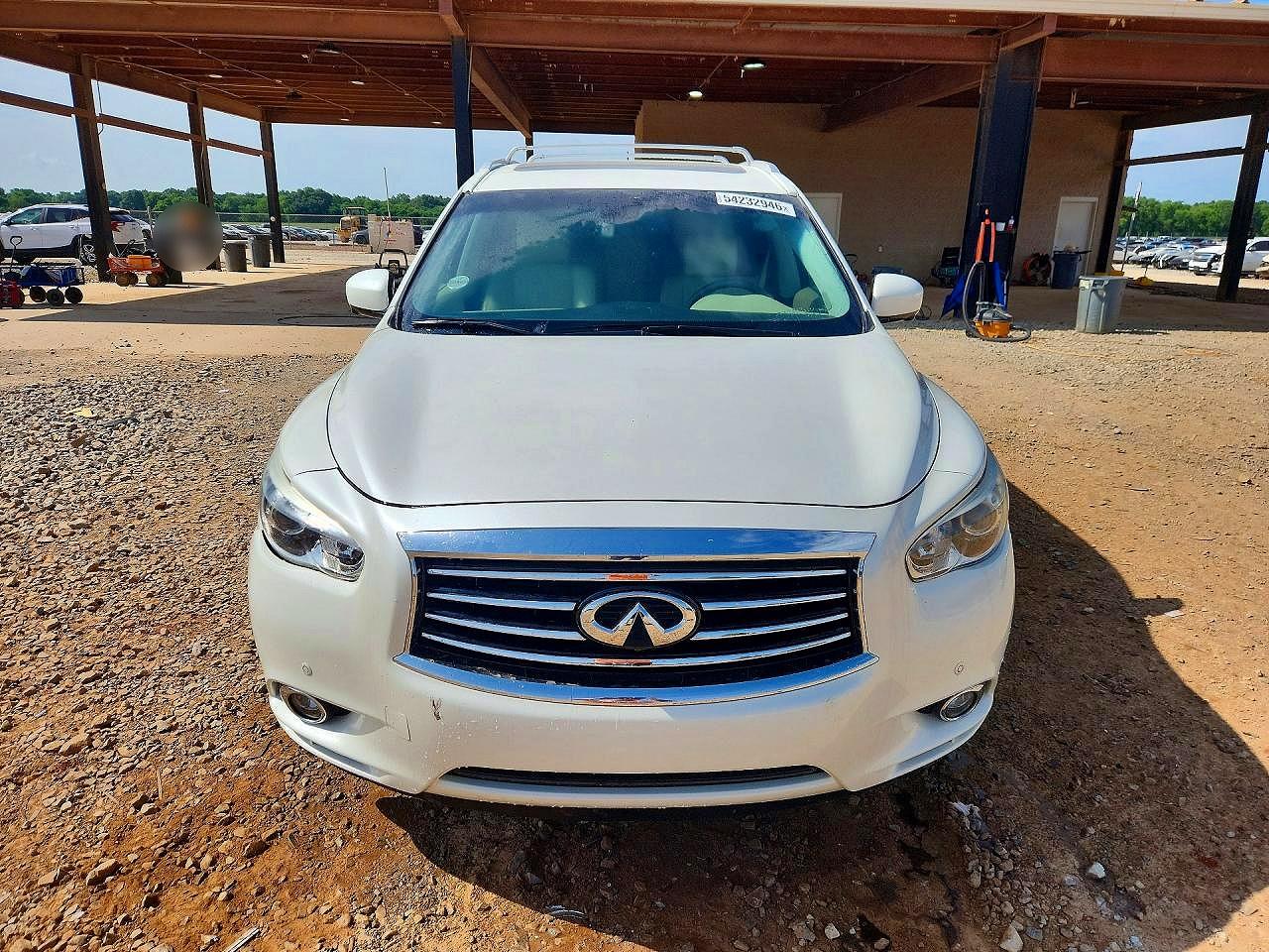 INFINITI Qx Base