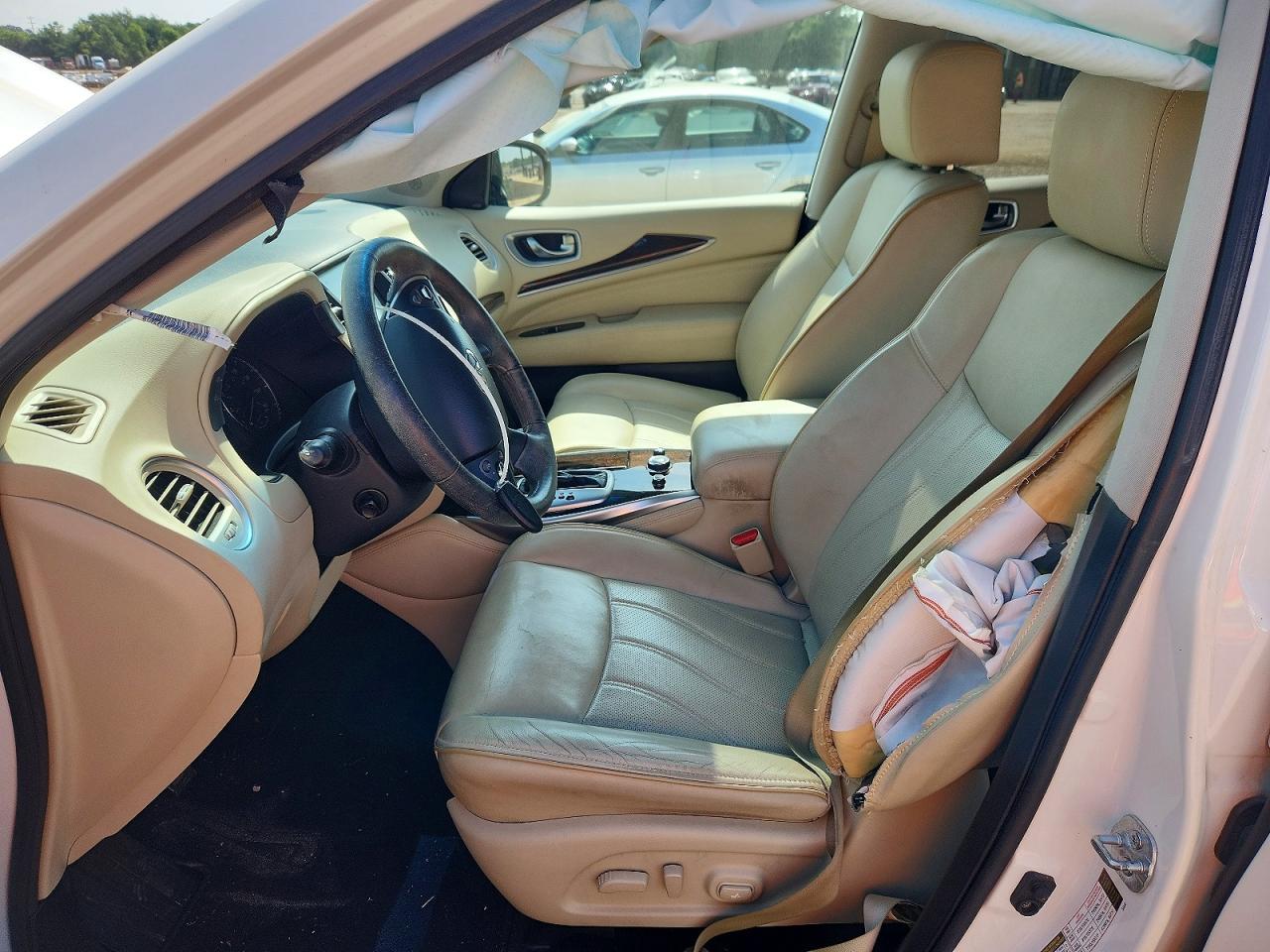 INFINITI Qx Base