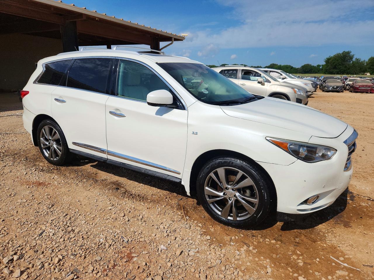 INFINITI Qx Base