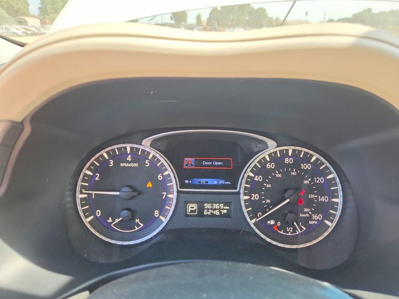 INFINITI Qx Base
