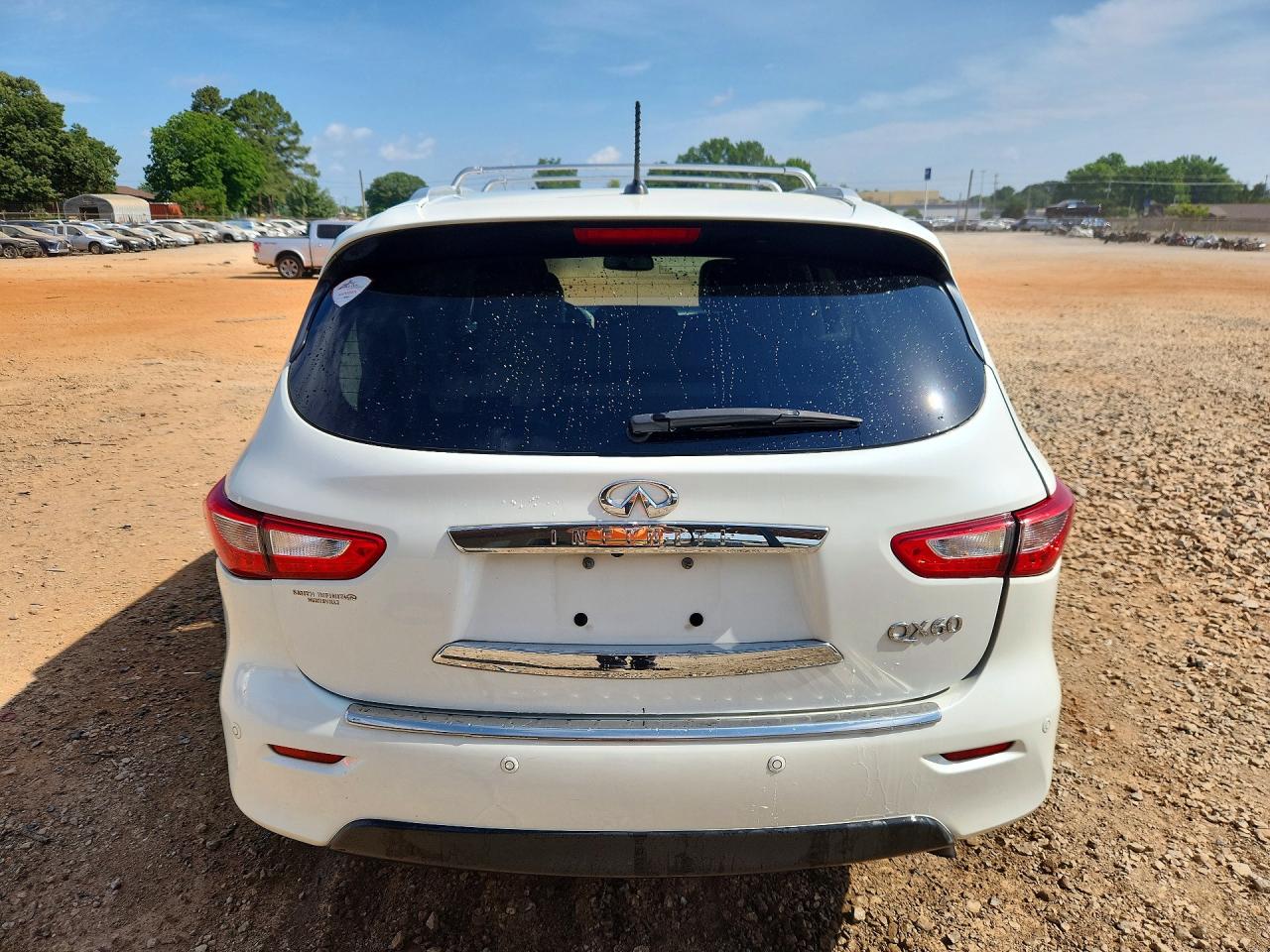 INFINITI Qx Base