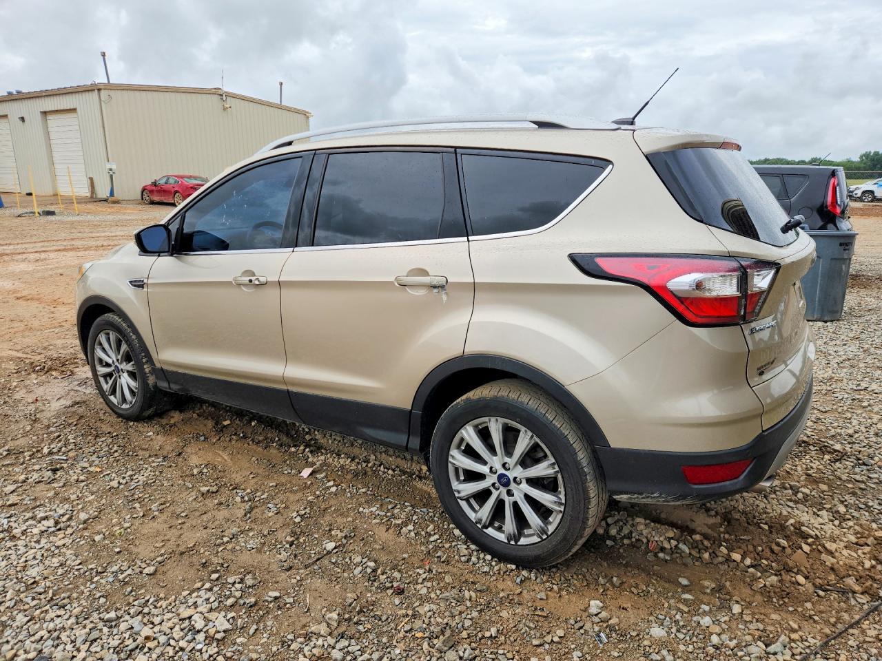 Ford Escape Titanium