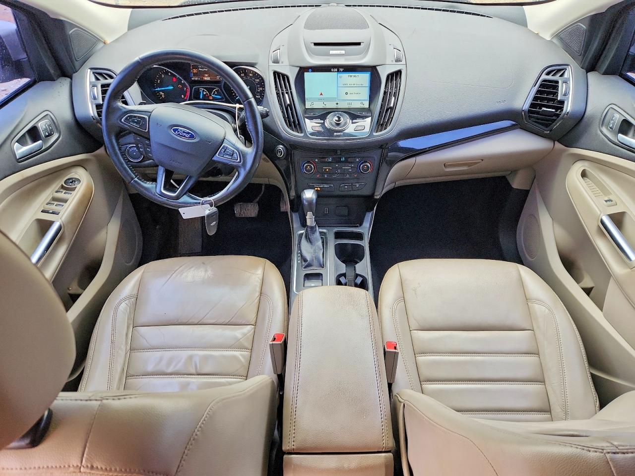 Ford Escape Titanium