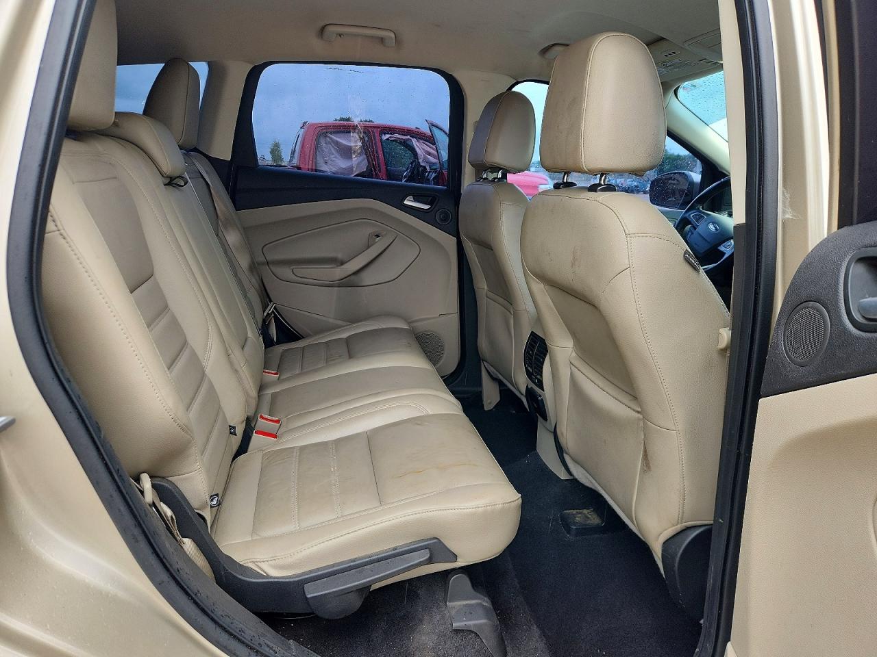 Ford Escape Titanium