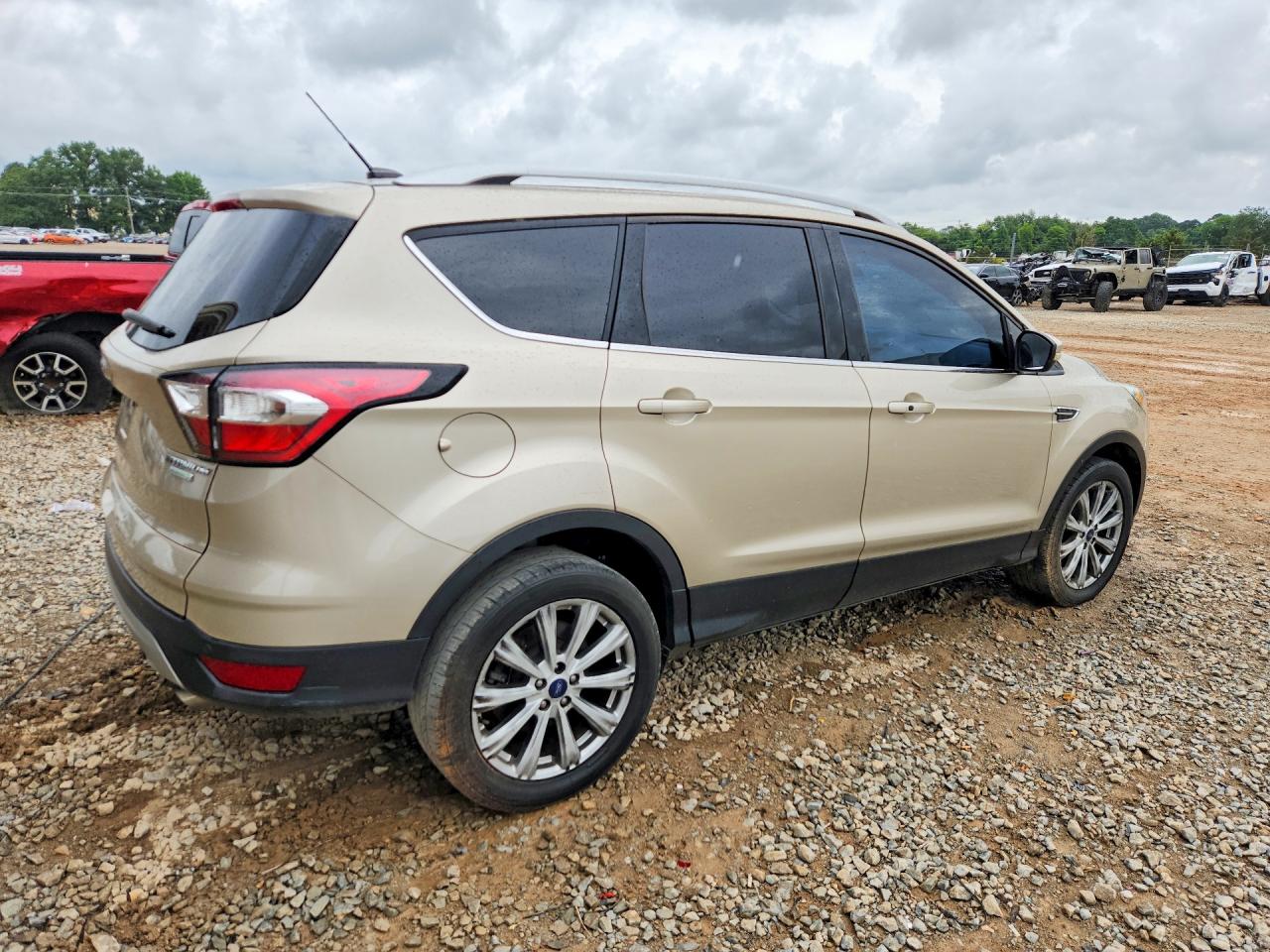 Ford Escape Titanium