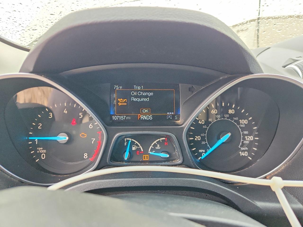 Ford Escape Titanium