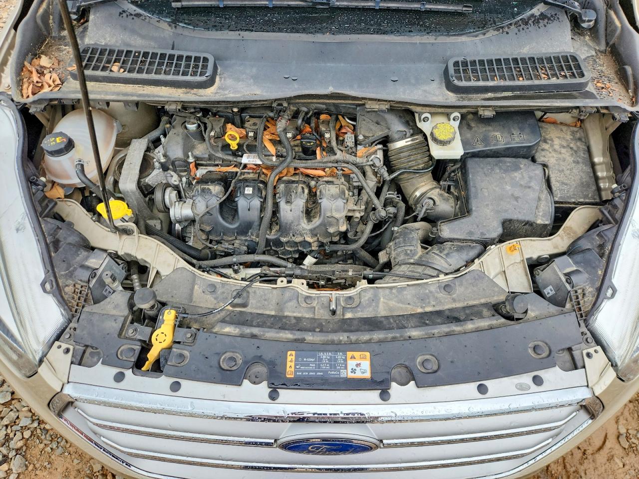 Ford Escape Titanium
