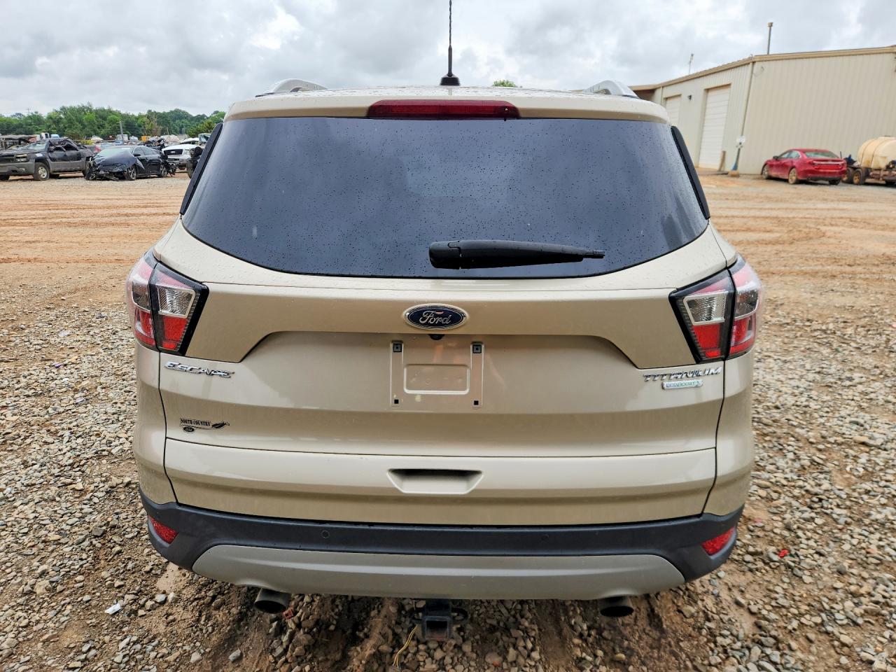 Ford Escape Titanium