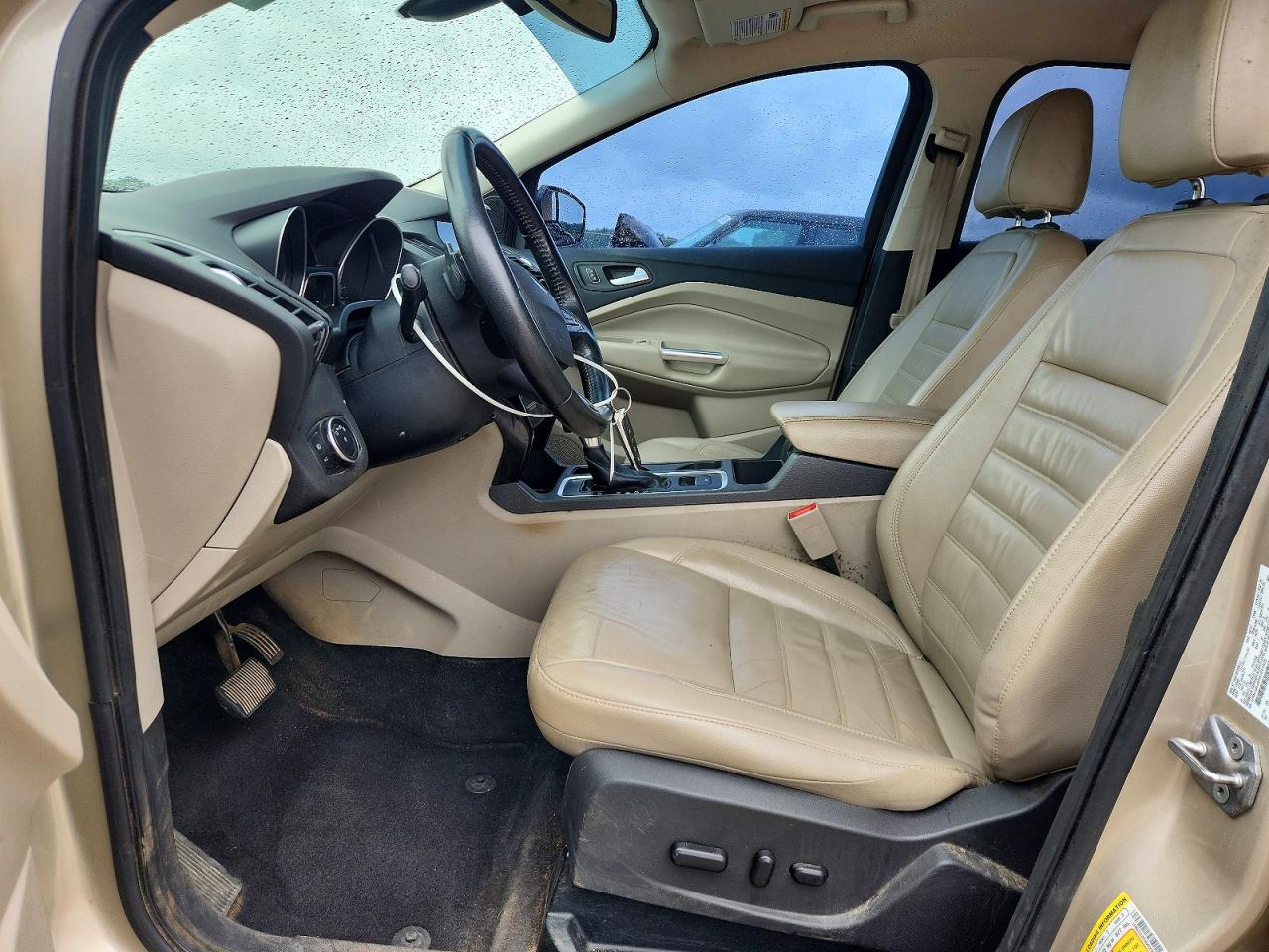 Ford Escape Titanium