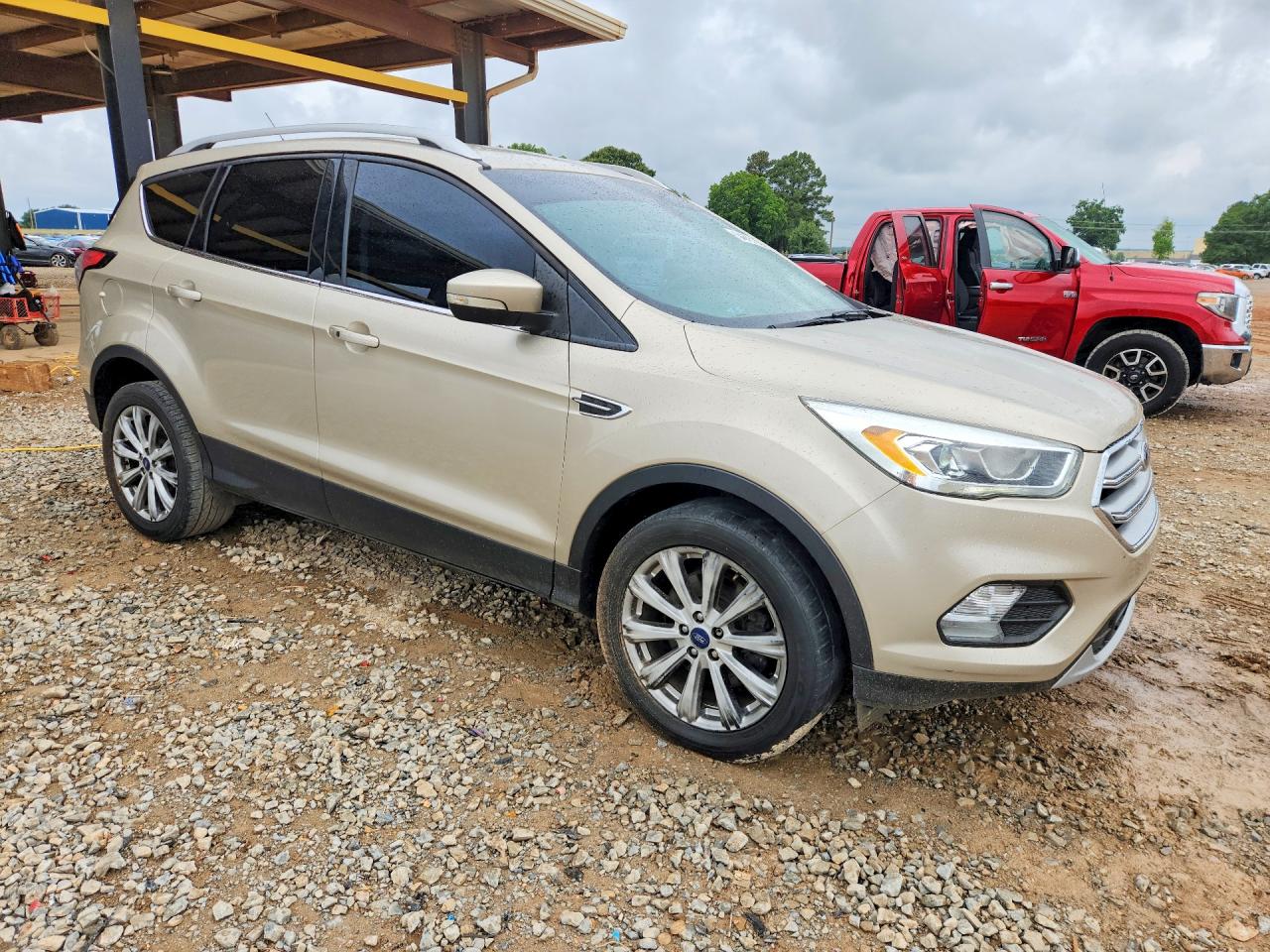 Ford Escape Titanium