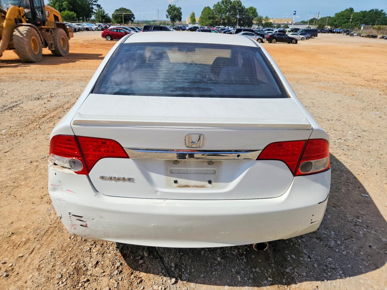 Honda Civic Lx-s