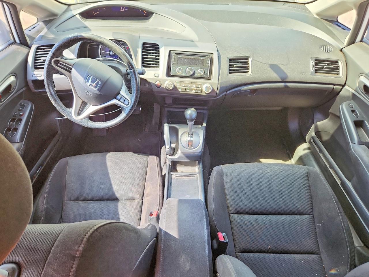 Honda Civic Lx-s