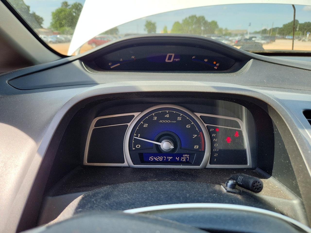 Honda Civic Lx-s