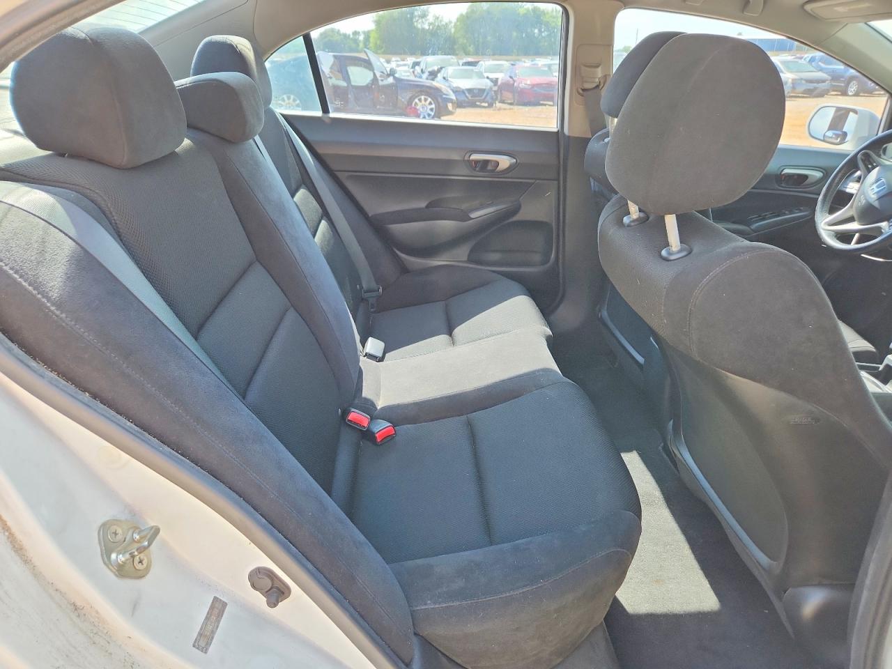 Honda Civic Lx-s
