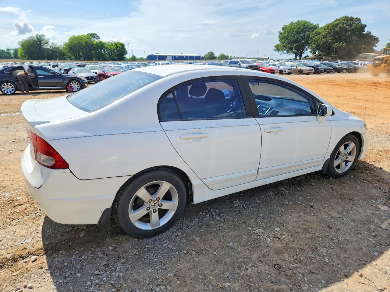 Honda Civic Lx-s