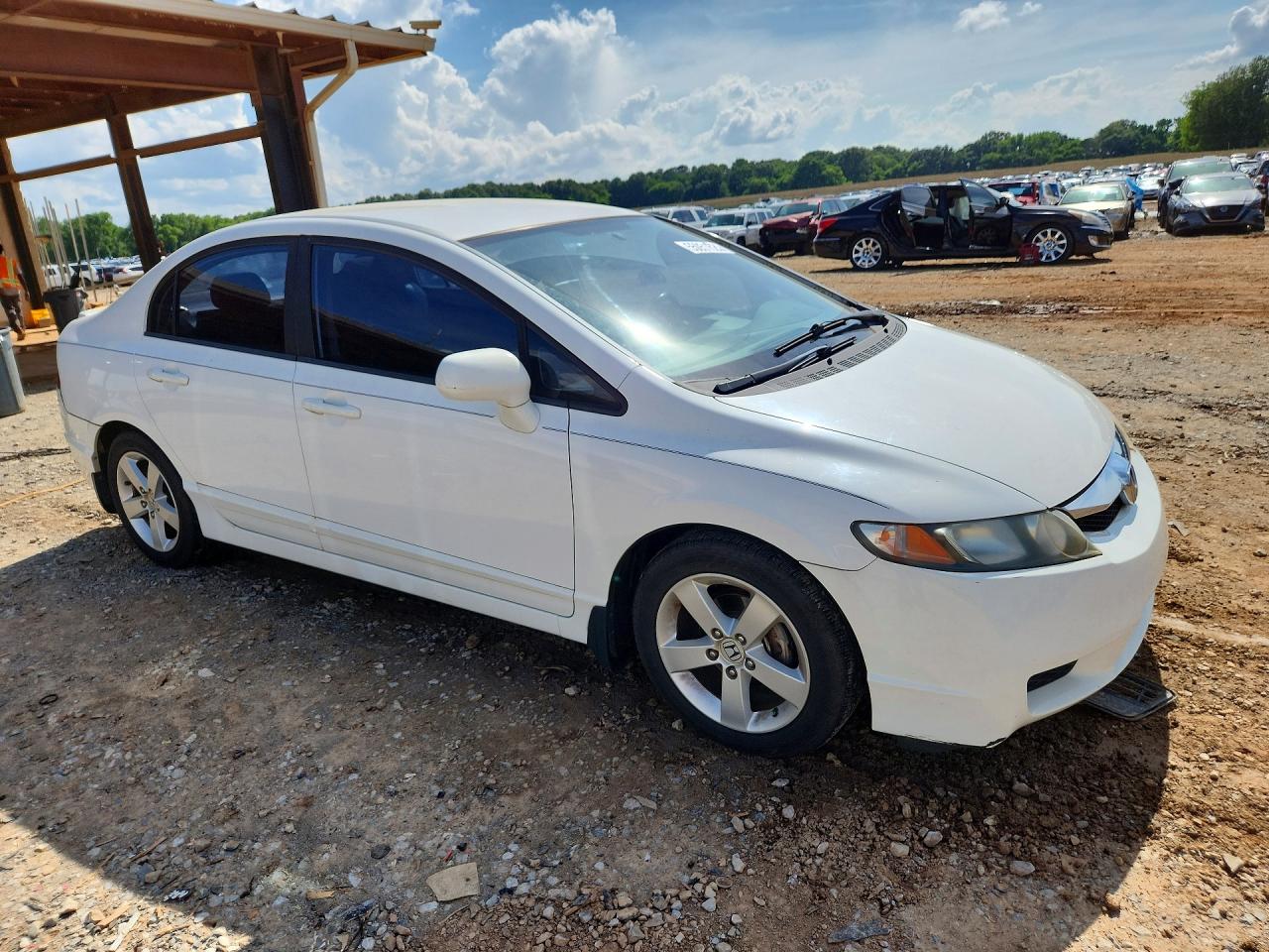 Honda Civic Lx-s