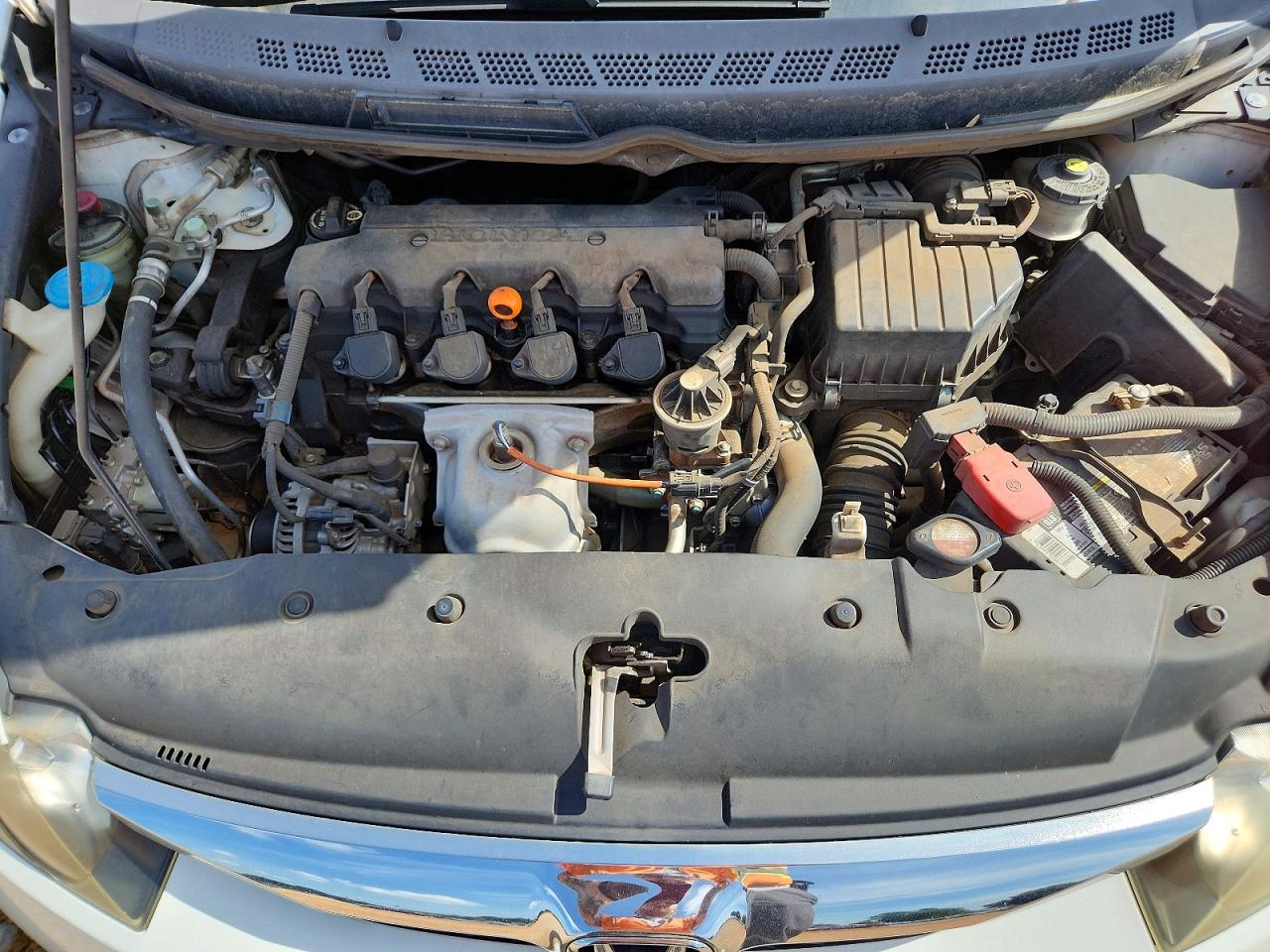 Honda Civic Lx-s