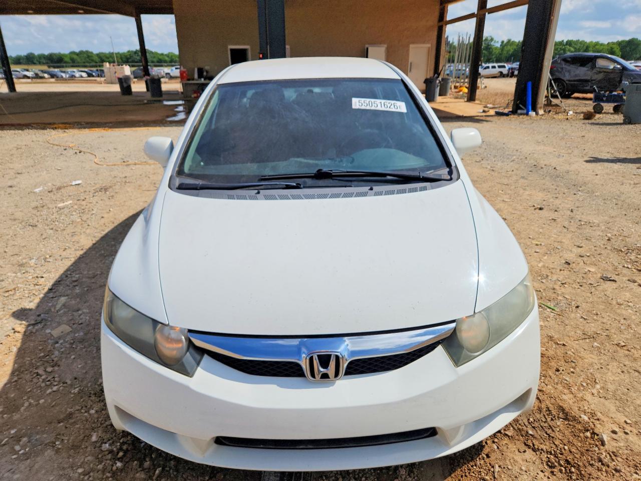 Honda Civic Lx-s
