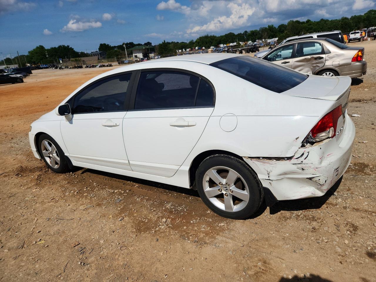 Honda Civic Lx-s