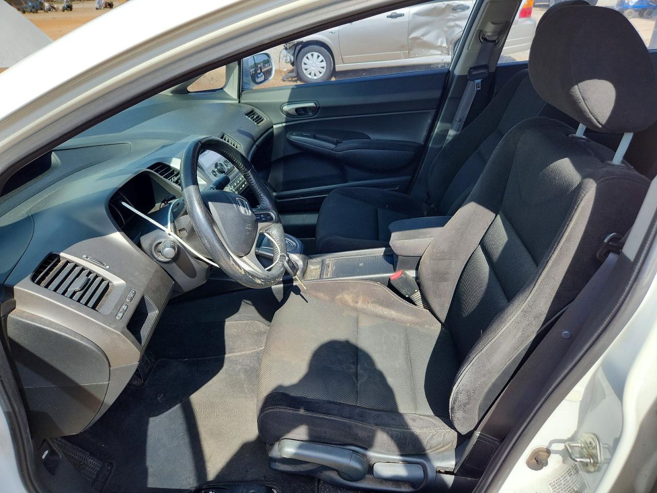 Honda Civic Lx-s