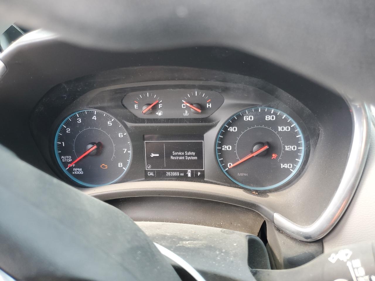 Chevrolet Equinox Ls