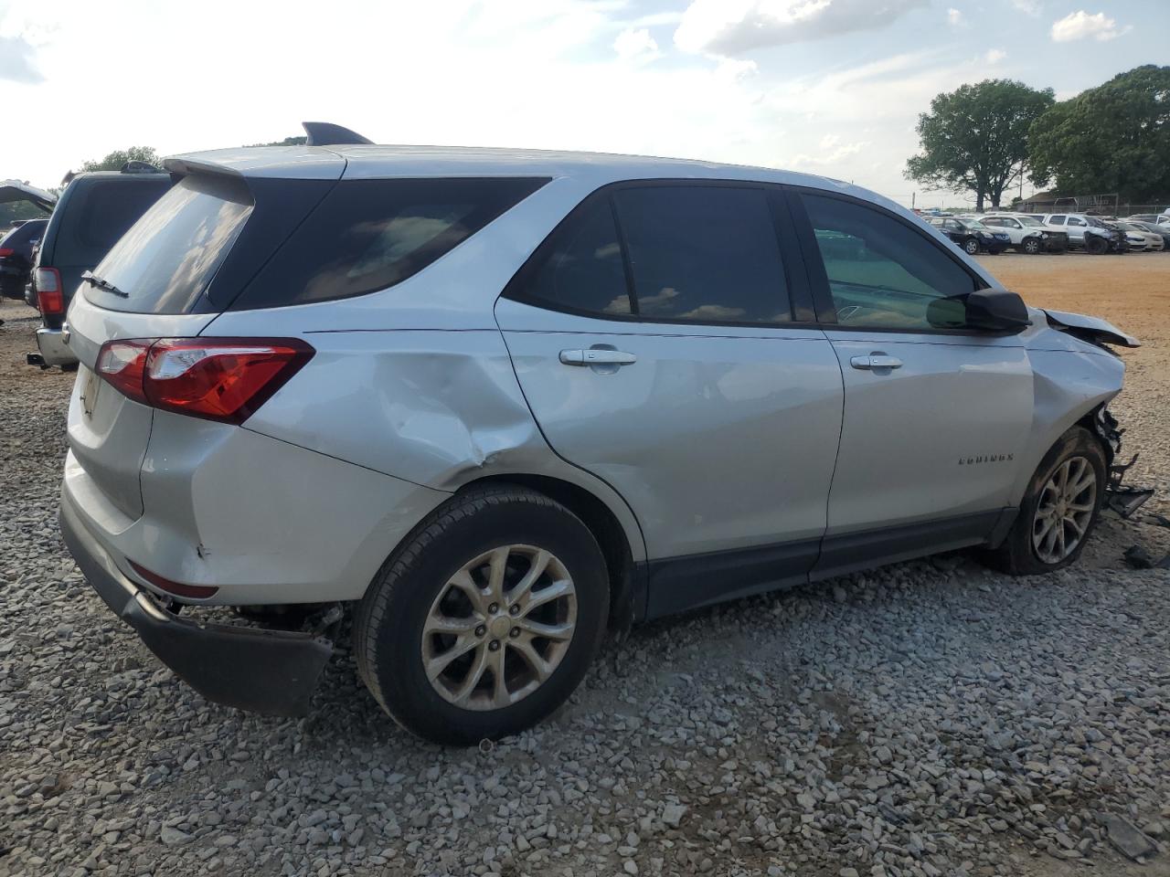 Chevrolet Equinox Ls