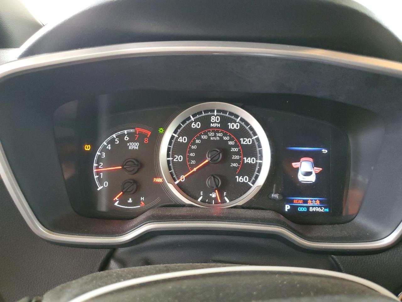Toyota Corolla Se