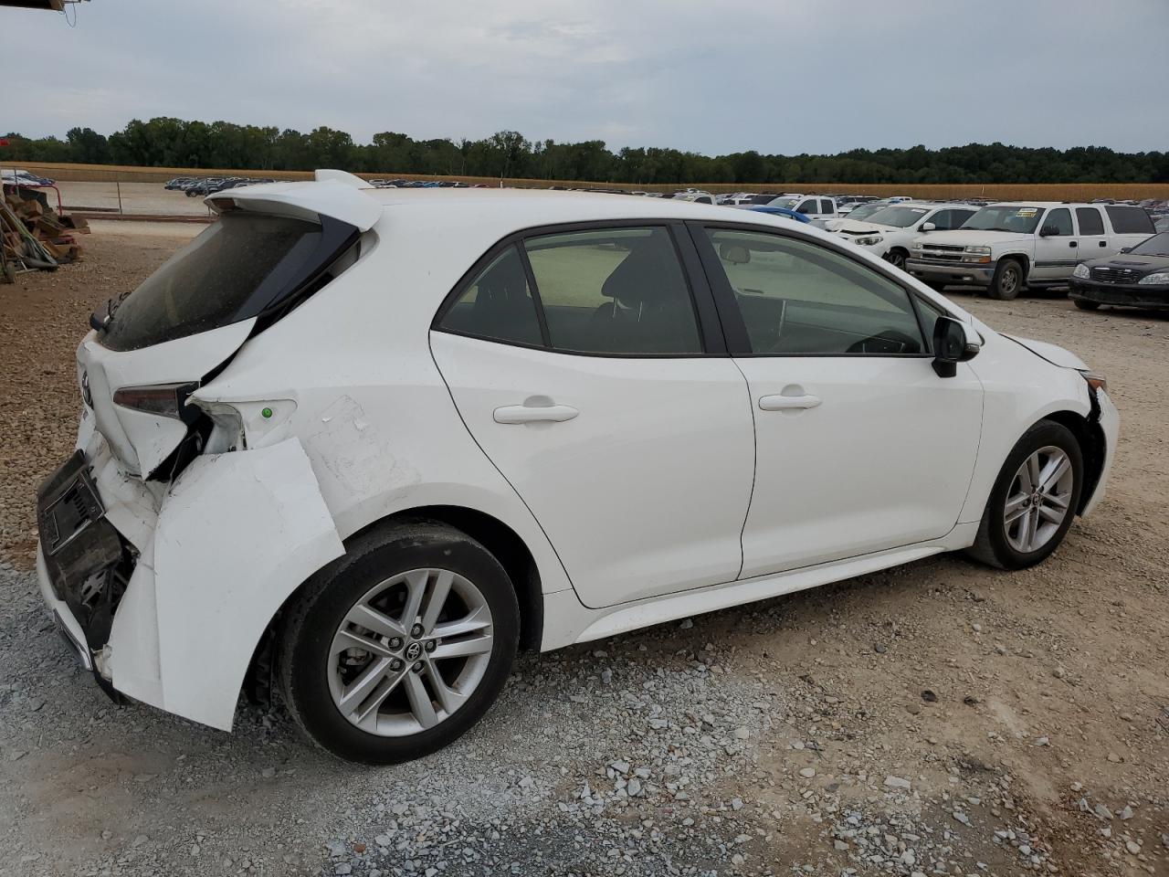 Toyota Corolla Se
