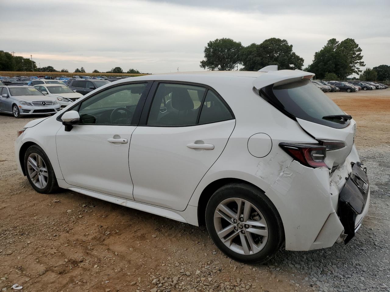 Toyota Corolla Se