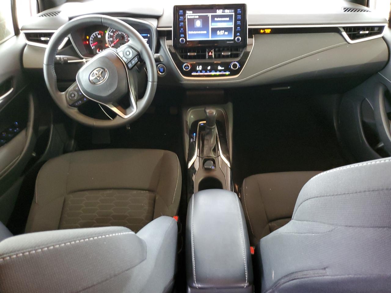 Toyota Corolla Se